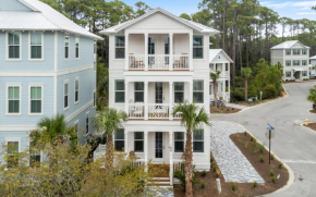 Five Porches in Paradise by Oversee 30A
